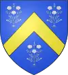 Blason de Gudmont-Villiers