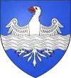 Blason de Guemps