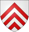 Blason de Gueschart