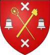 Armes de Gueutteville-les-Grès