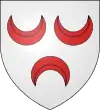 Blason Famille Chauvin