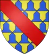 Blason Guillaume Hugonet