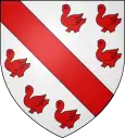 Blason de Tinlot