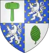 Blason de Guilmécourt