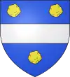 Blason de Guinzeling