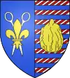 Blason de Guitrancourt