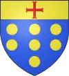 Blason de Hébuterne