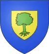 Blason de Hénu