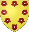 Blason de L'Haÿ-les-Roses