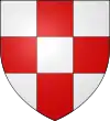 Blason de Hagenbach