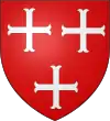 Blason de Haillicourt