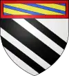 Blason de Hallencourt