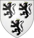 Blason de Halluin