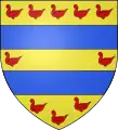 Blason de Hambye