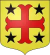 Blason de Hamonville