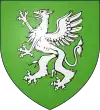 Blason de Hanches