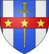 Blason de Hannogne-Saint-Martin