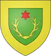 Blason de Hanviller