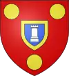 Blason de Haraucourt