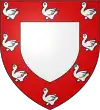 Blason de Haravesnes