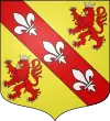 Blason de Harbouey