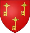 Blason de Harnes