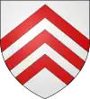 Blason de Haroué