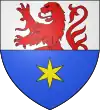 Blason de Hatten