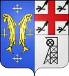 Blason de Haucourt-Moulaine