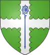 Blason de Haucourt