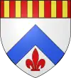 Blason de Haudrecy