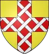 Blason de Haussonville