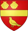 Blason de Hautecloque