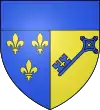 Blason de Hauterives