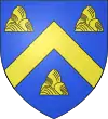 Blason de Hautes-Duyes