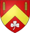 Blason de Hautot-sur-Seine