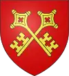 Blason de Hautvillers