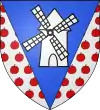 Blason de Hauville