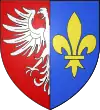 Blason de Hegeney