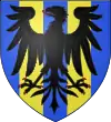 Blason de Heidolsheim