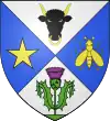 Blason de Heillecourt