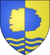 Blason de Heiltz-le-Maurupt