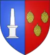 Blason de Helfaut