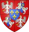 Blason de Henri Ier de Pologne