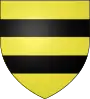 Blason de Kaggevinne