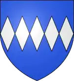 Blason Famille de Saint-Nectaire