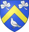 Blason de Herbelles (ancienne commune)