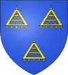 Blason de Hercé