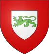 Blason de Herlin-le-Sec