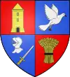 Blason de Hermeville